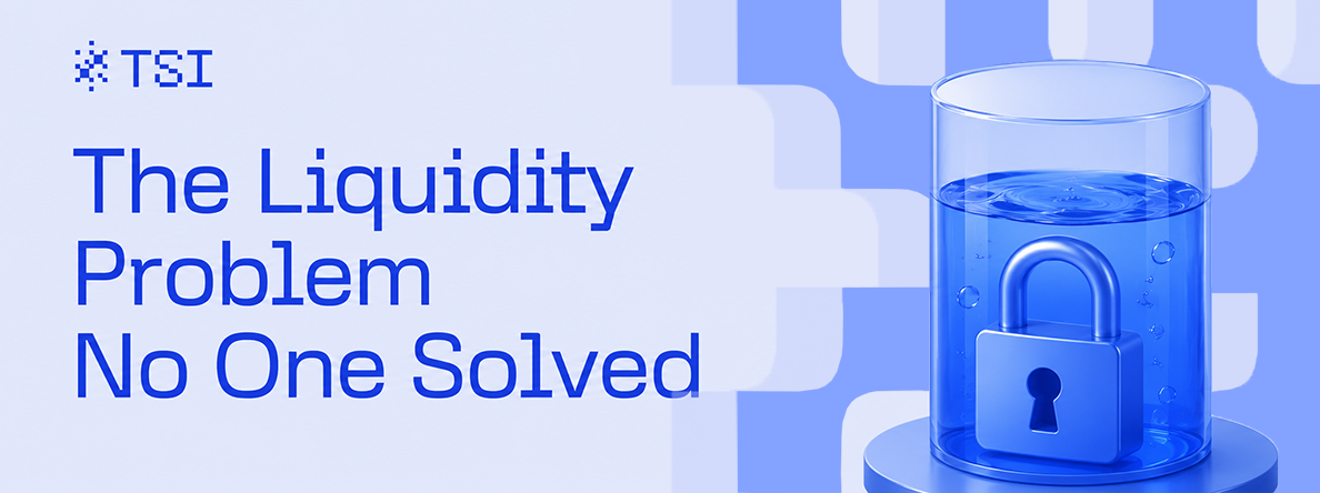 The Liquidity Problem No One Solved