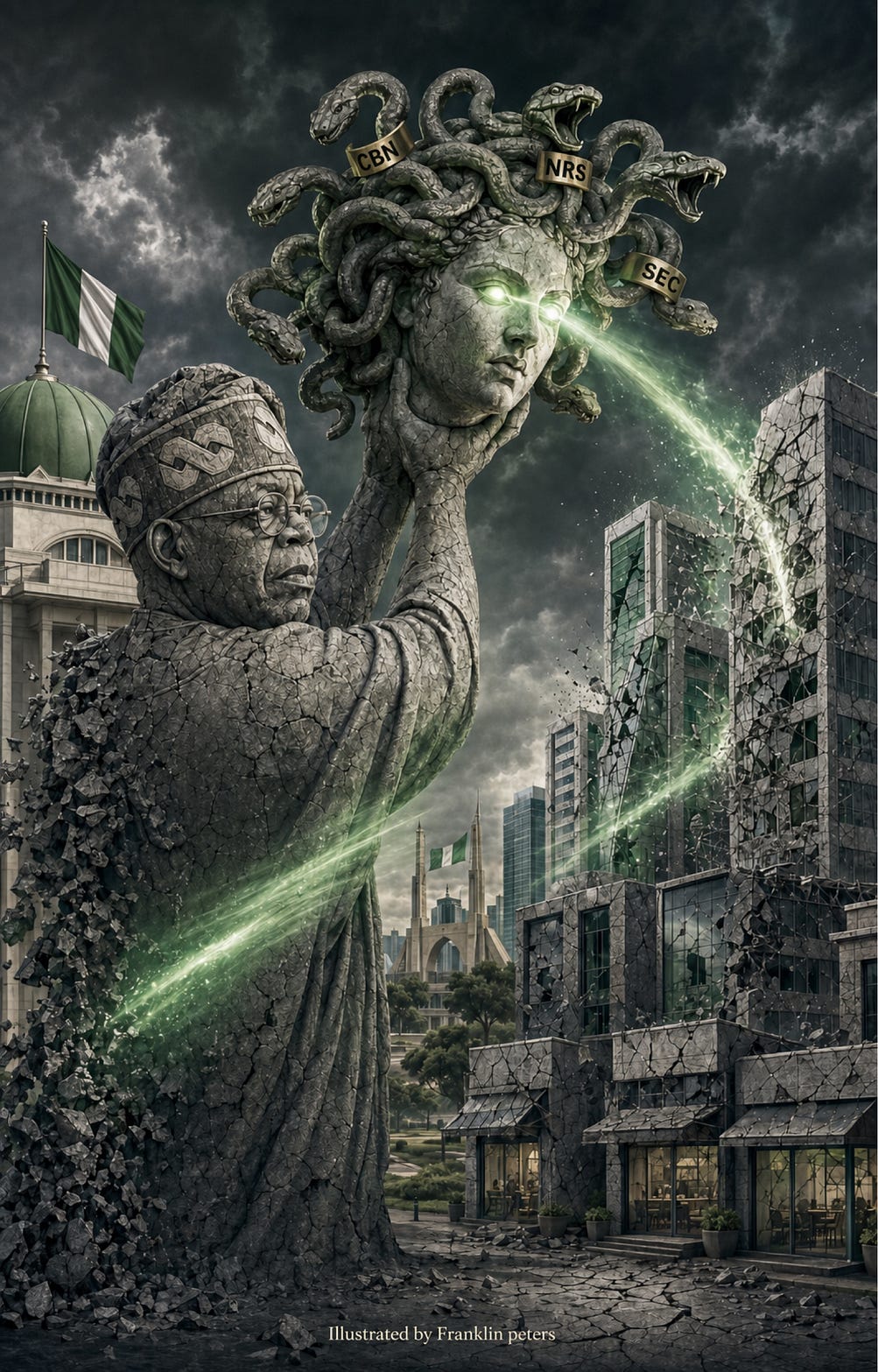 The Medusa at the Gate: When Tax Policy Freezes the Economy It Wants to Tax