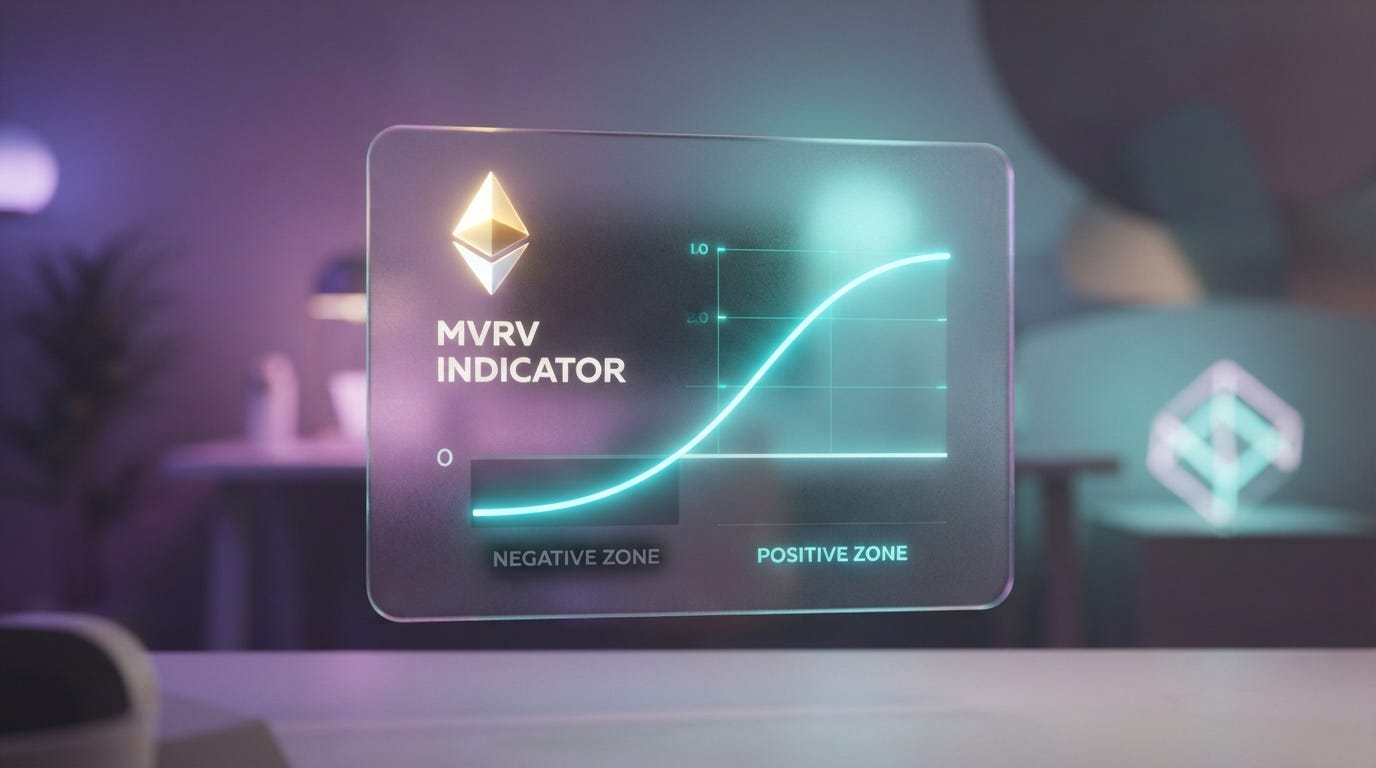 The MVRV Inflection: What Ethereum’s On-Chain Reset Means for the $2,800 Price Outlook