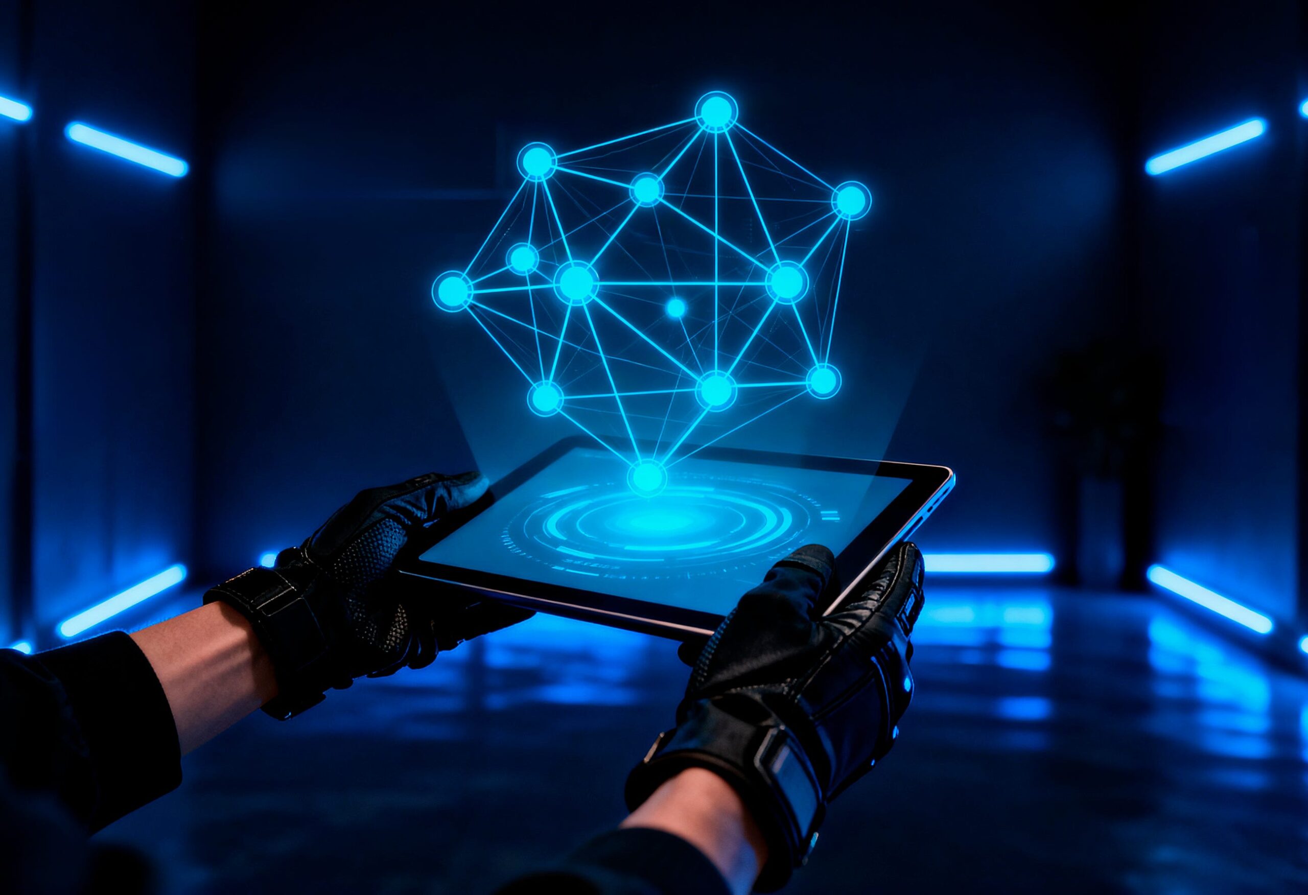 The New Bottlenecks: Why AI, Blockchain and Energy Are Becoming One Strategic Story