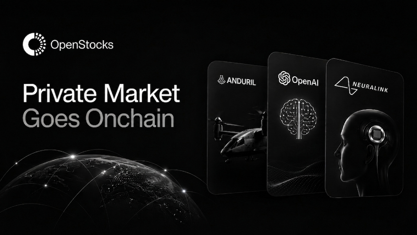 The New Infrastructure: Private Market Goes Onchain