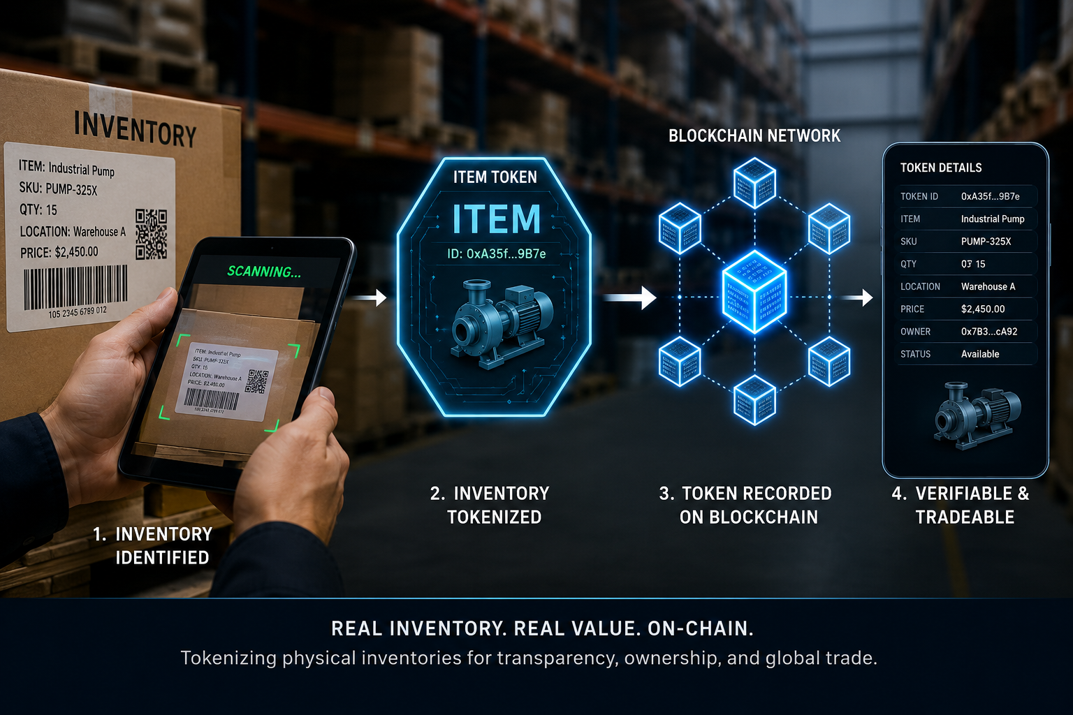 The Next Frontier of Tokenization: Bringing the Physical Economy On-Chain