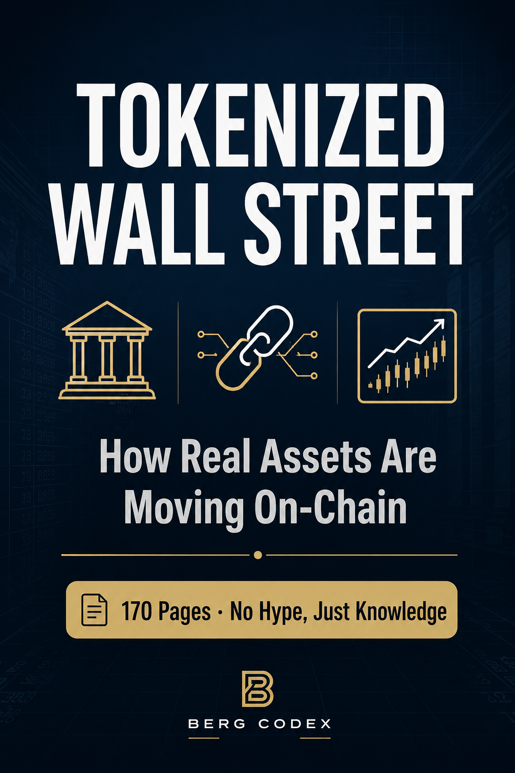 The Next Trillion-Dollar Shift in Finance Isn’t a New Coin.