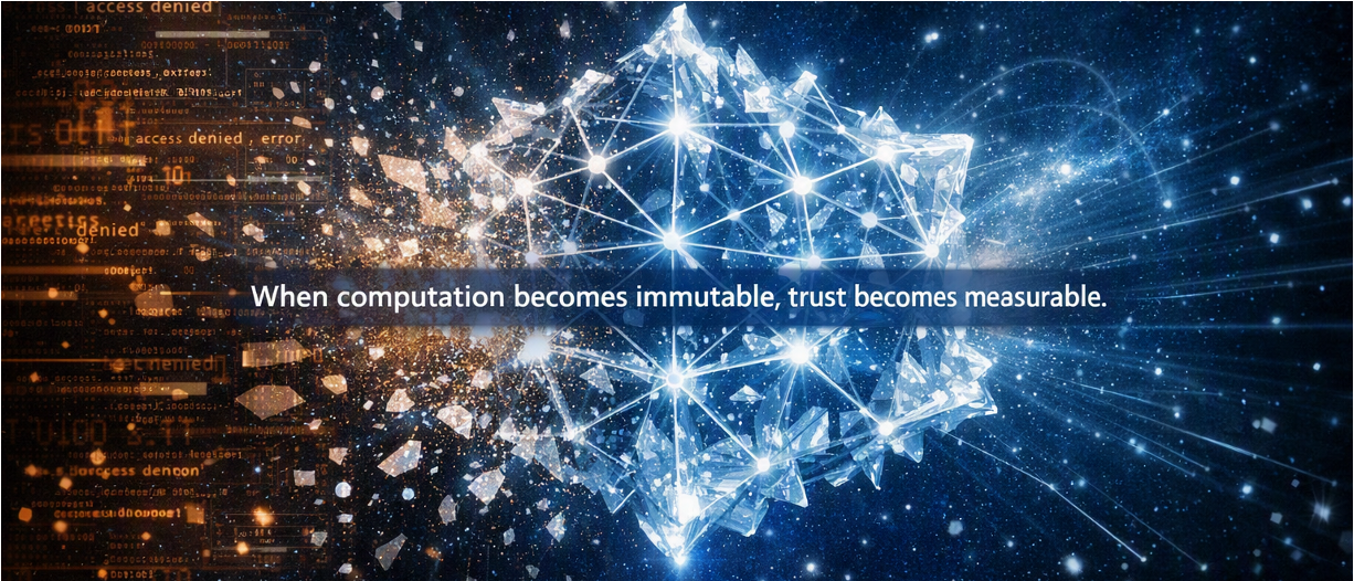 The Physics of Trust: How Substrate‑Level Computing Redefines Security