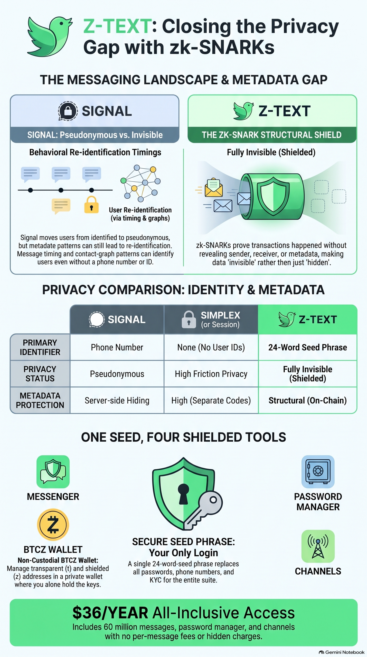 The Private Messenger That’s Actually Simple