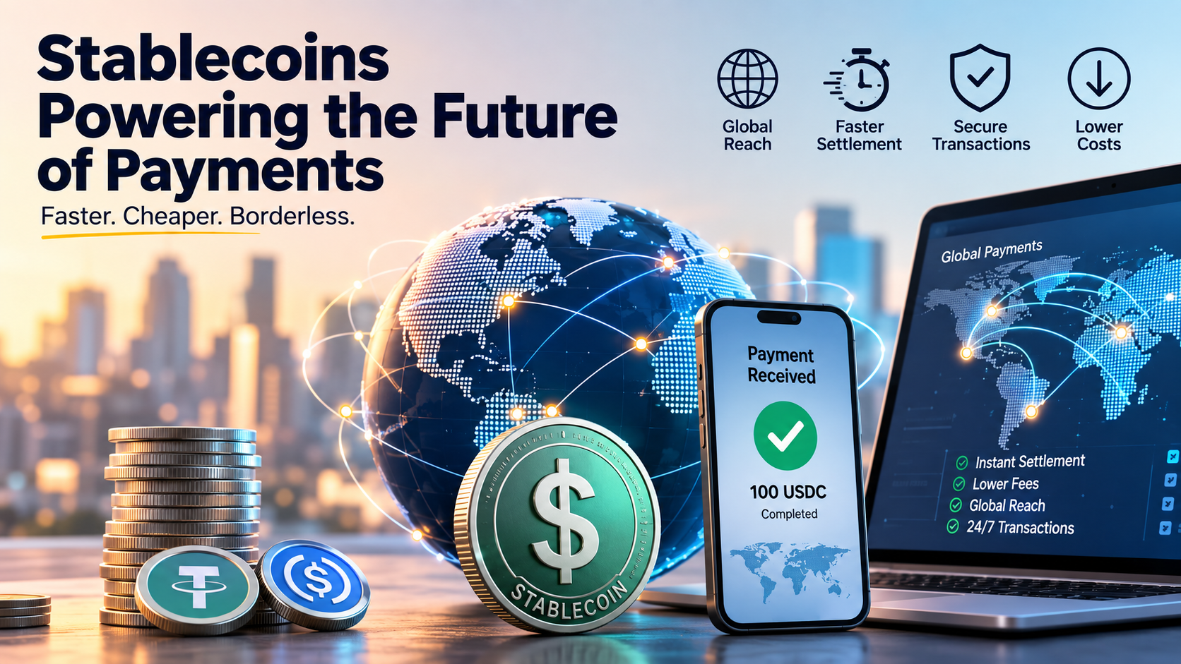 The Quiet Revolution in Digital Payments