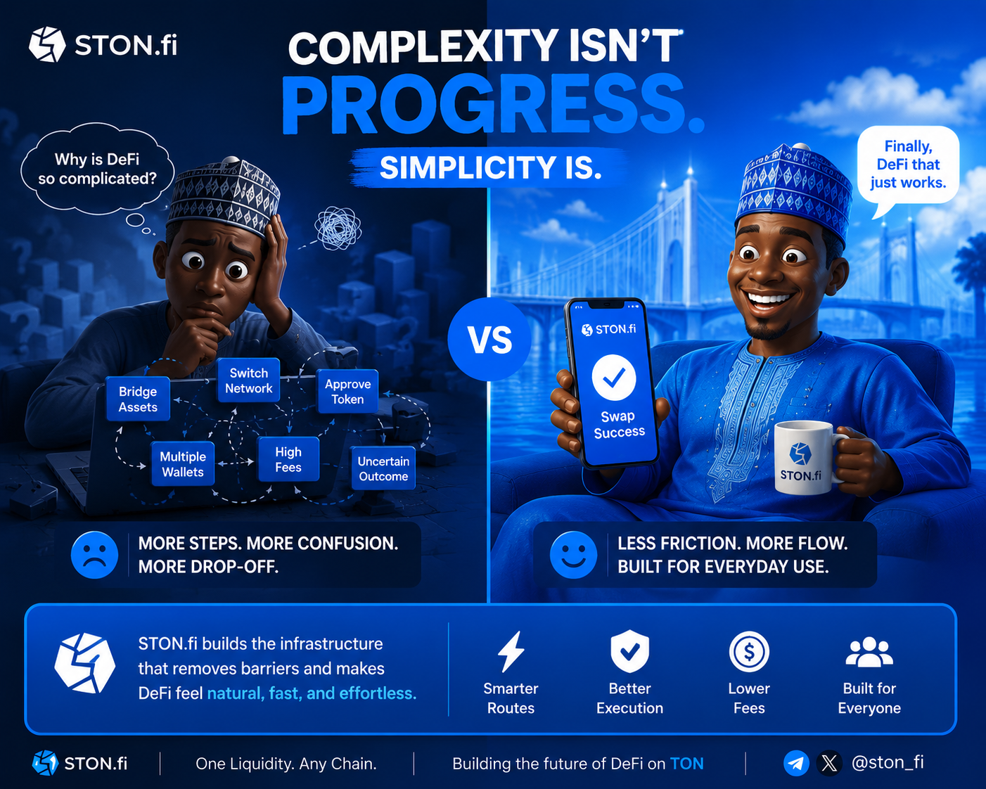 The Real Sign of DeFi Maturity May Be Simplicity