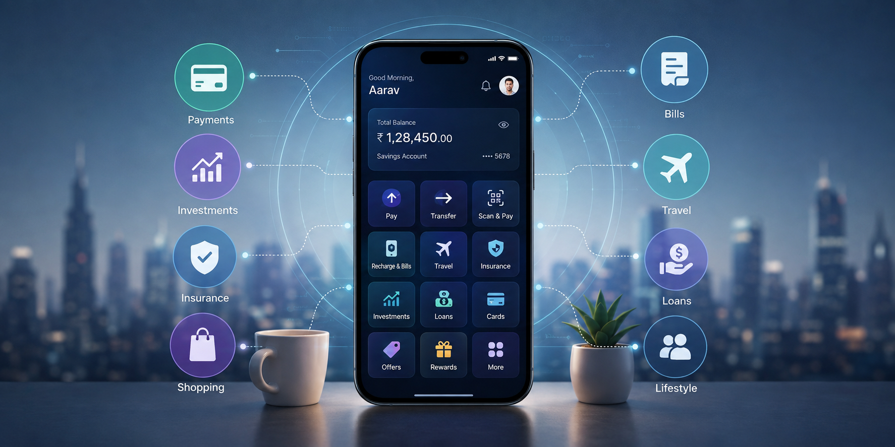 The Rise of the Banking Super-App: Building the Infrastructure Behind One-Tap Finance