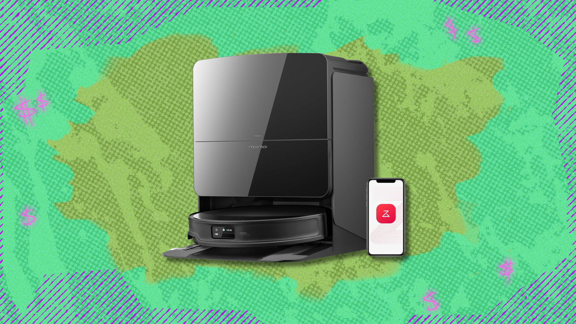 The Roborock Saros 10R robot vacuum has hit its lowest-ever price at Amazon — save $700