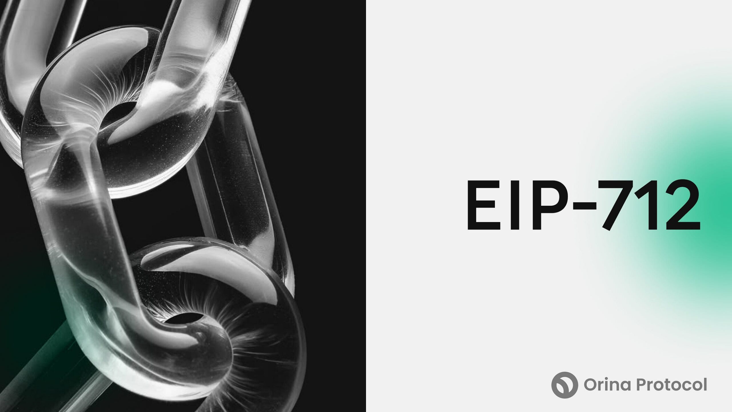 The Role of EIP-712 in Ensuring Order Integrity on Orina Protocol