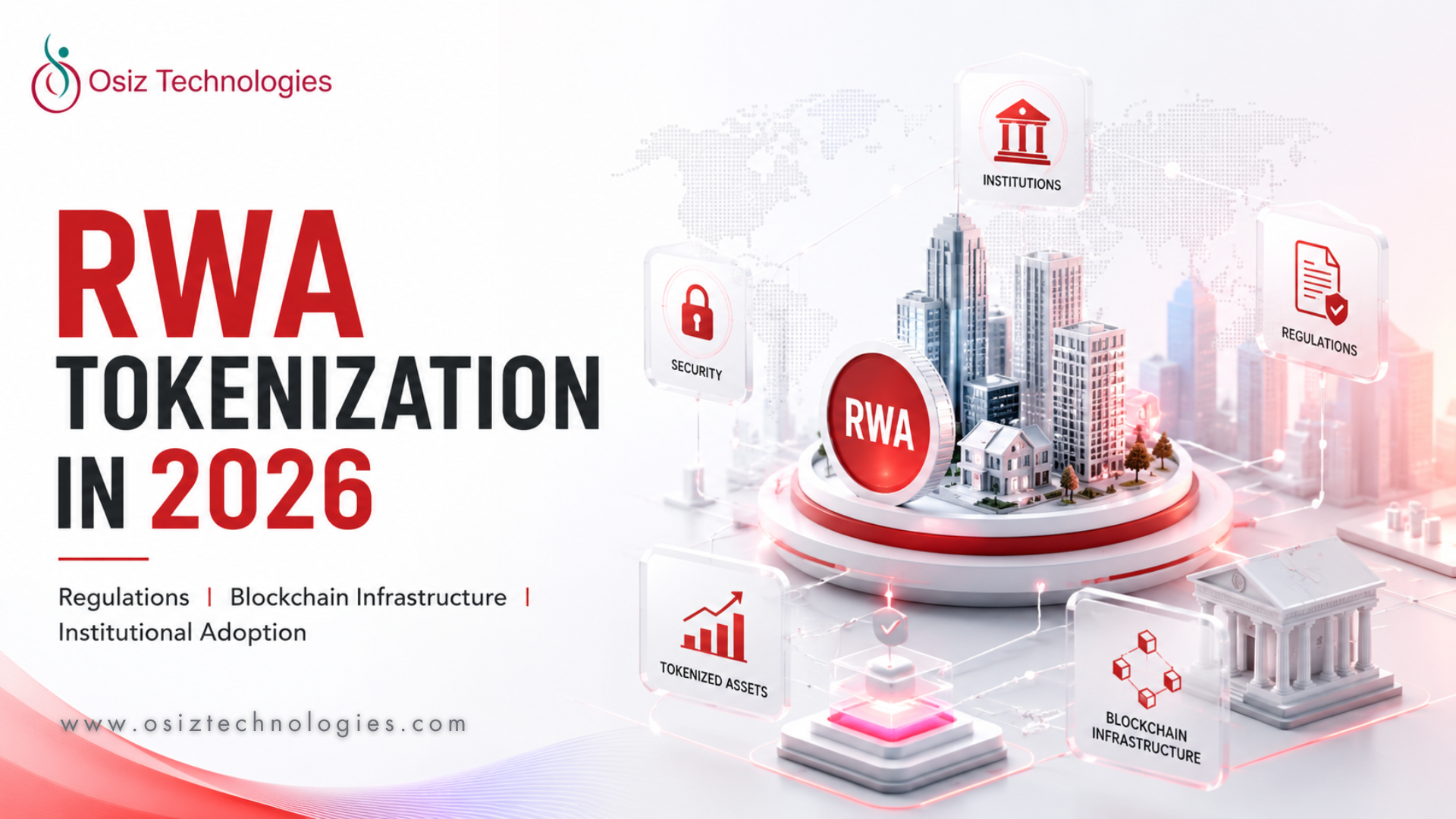 The State of RWA Tokenization in 2026: Regulations, Infrastructure, and Institutional Adoption