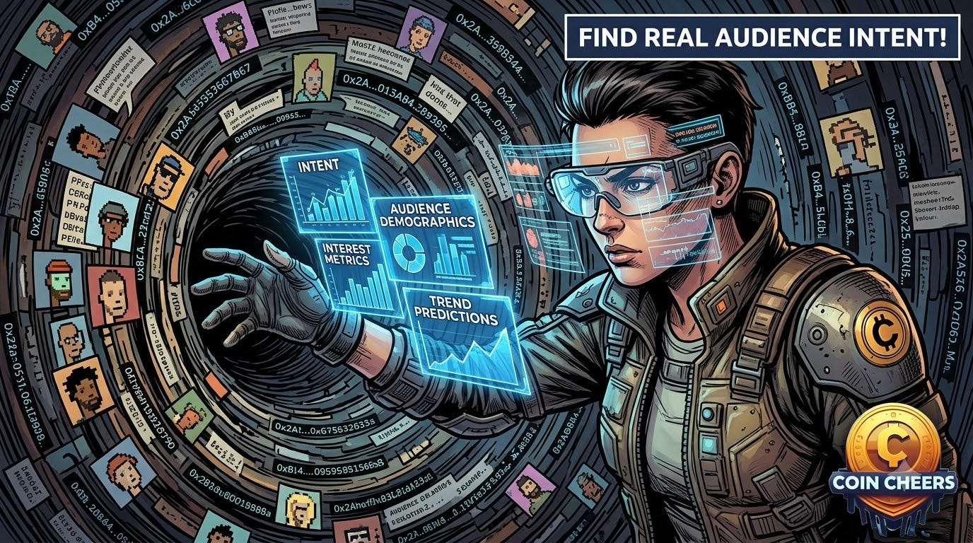 The Truth About Web3 Audience Research