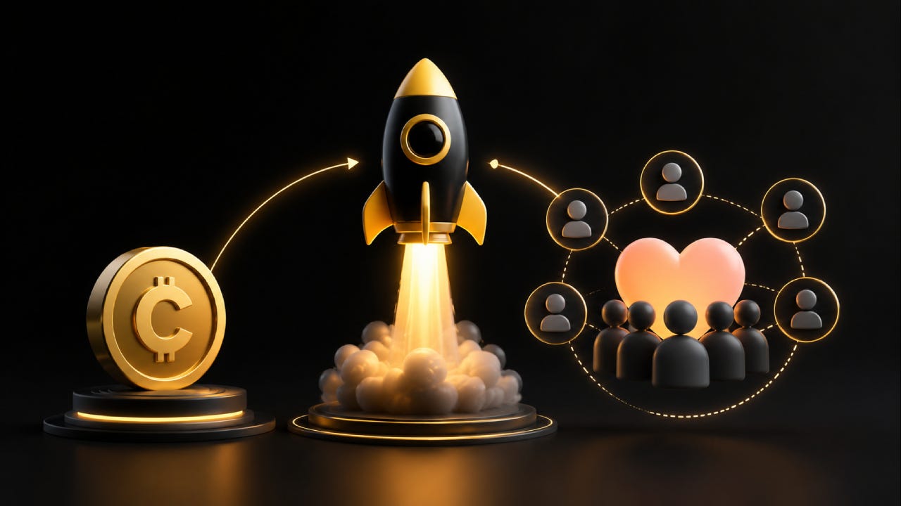 The Ultimate Guide to Launching a Crypto Project That Users Actually Care About