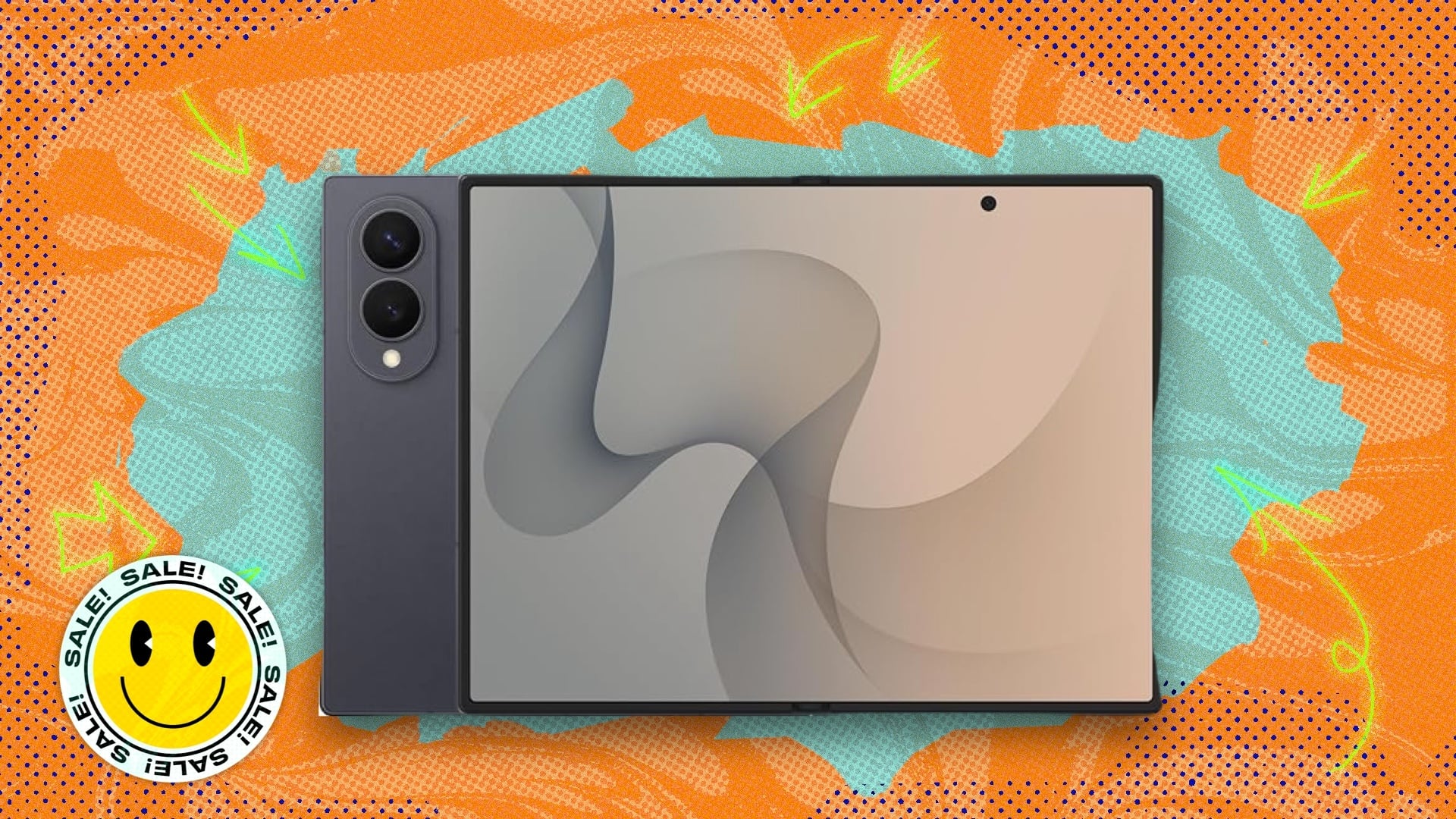 Theres still time to pre-order the Samsung Galaxy Z Fold 8 with a free $350 Amazon gift card