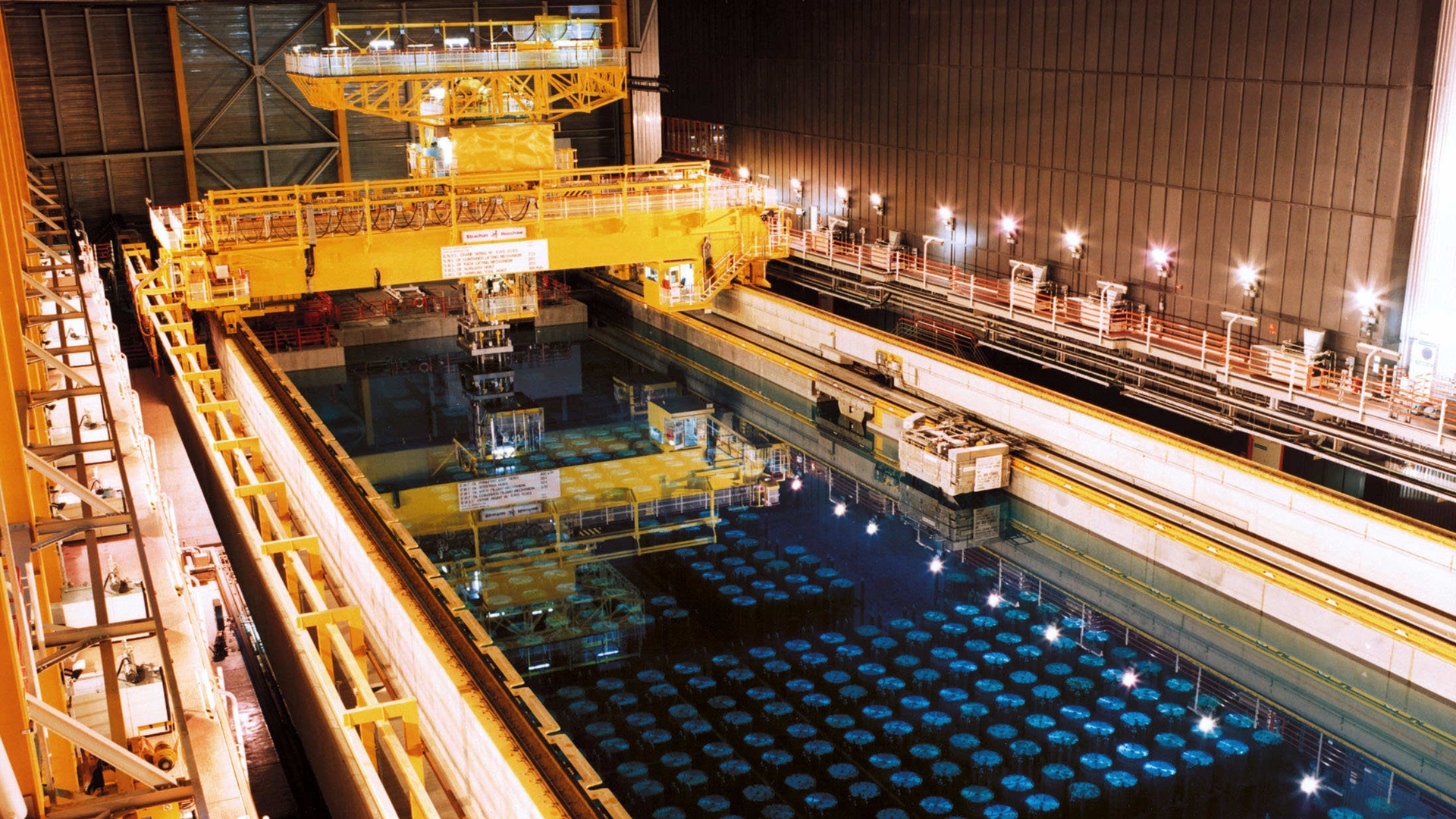 Three nuclear firms explore recycled materials as fuel for next-generation reactors