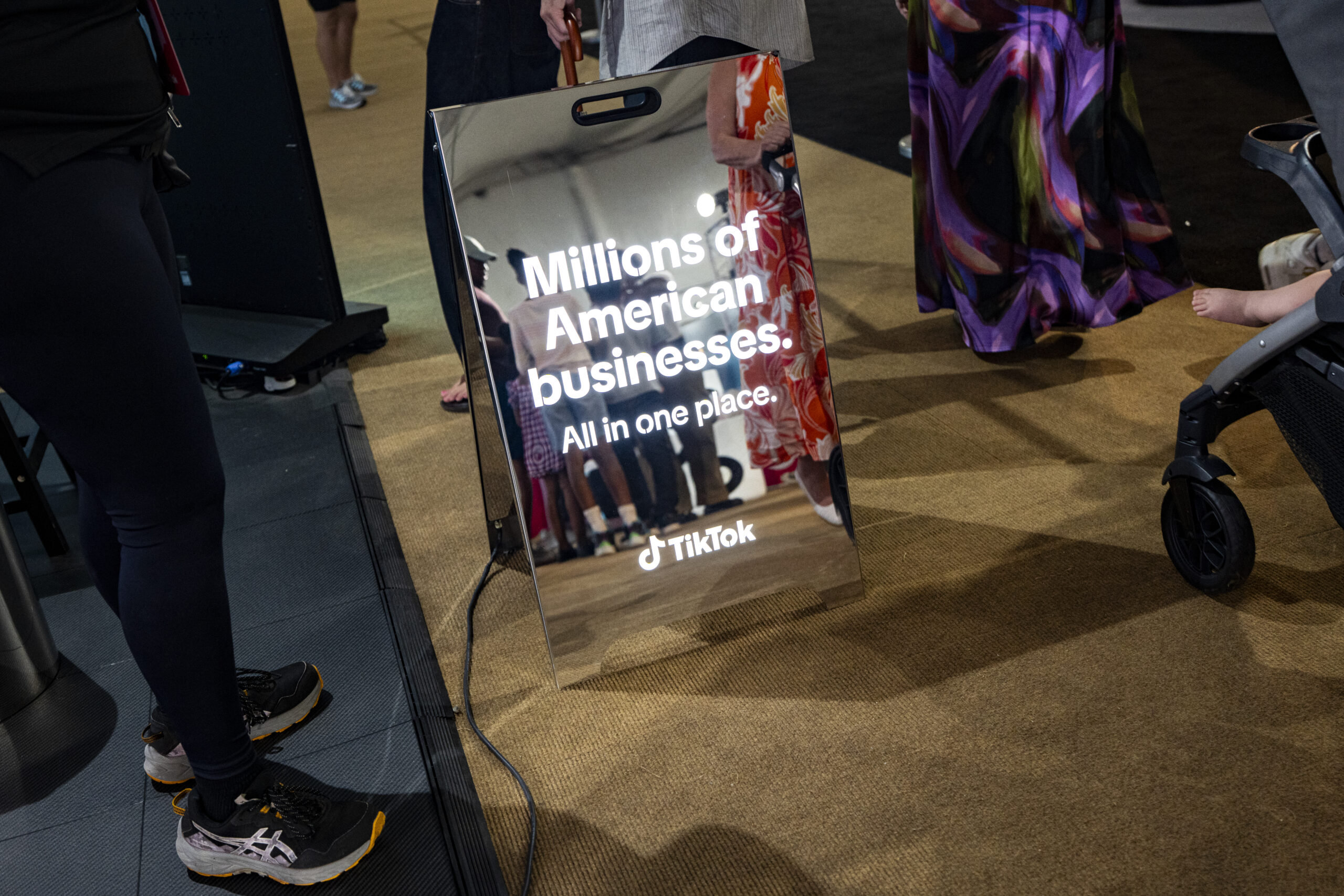 TikTok shoppers spent $50 billion in six months on the platform