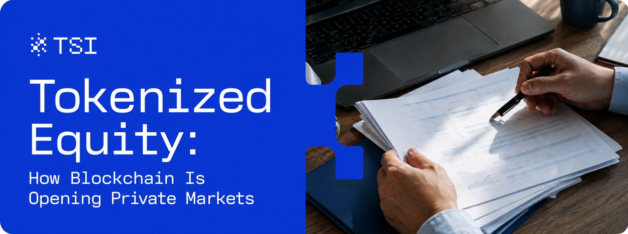 Tokenized Equity: How Blockchain Is Opening Private Markets