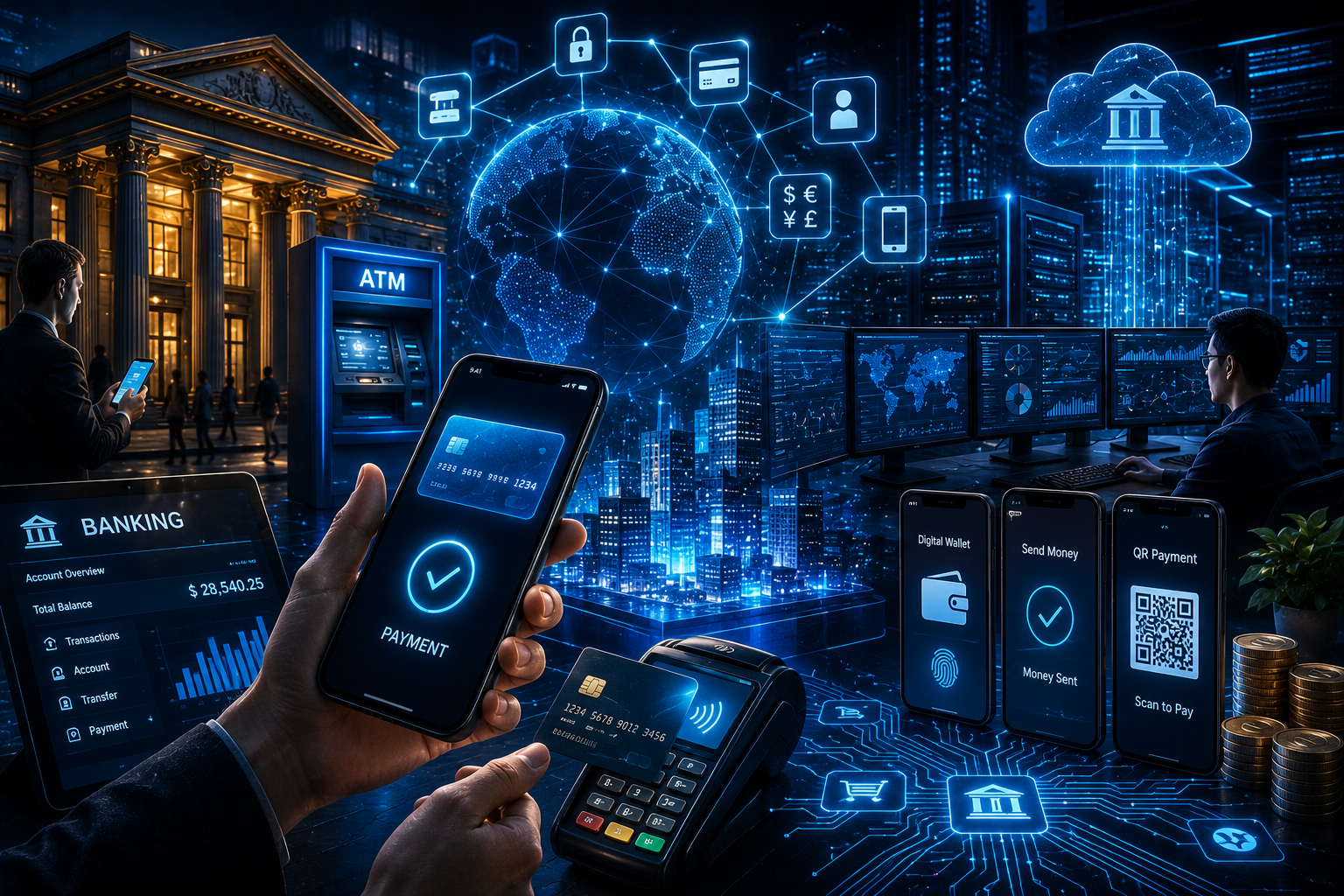 Top 10 Emerging Technologies of 2026 Reshaping Our World