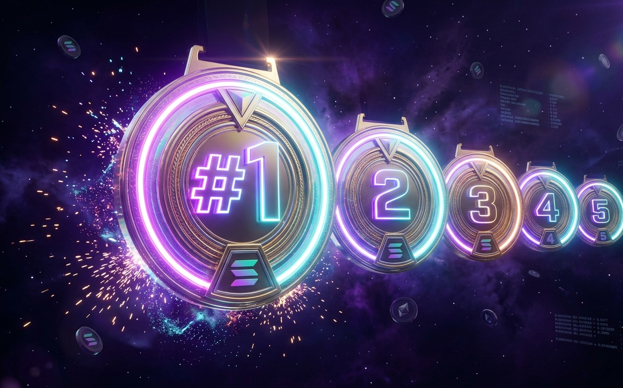 Top 5 Solana Token Creation Tools Ranked (2026)