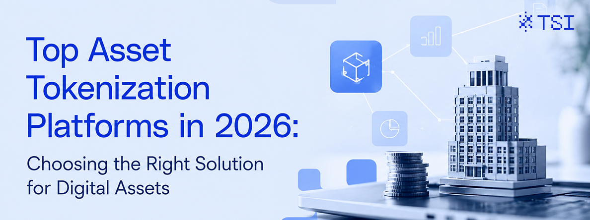 Top Asset Tokenization Platforms in 2026: Choosing the Right Solution for Digital Assets
