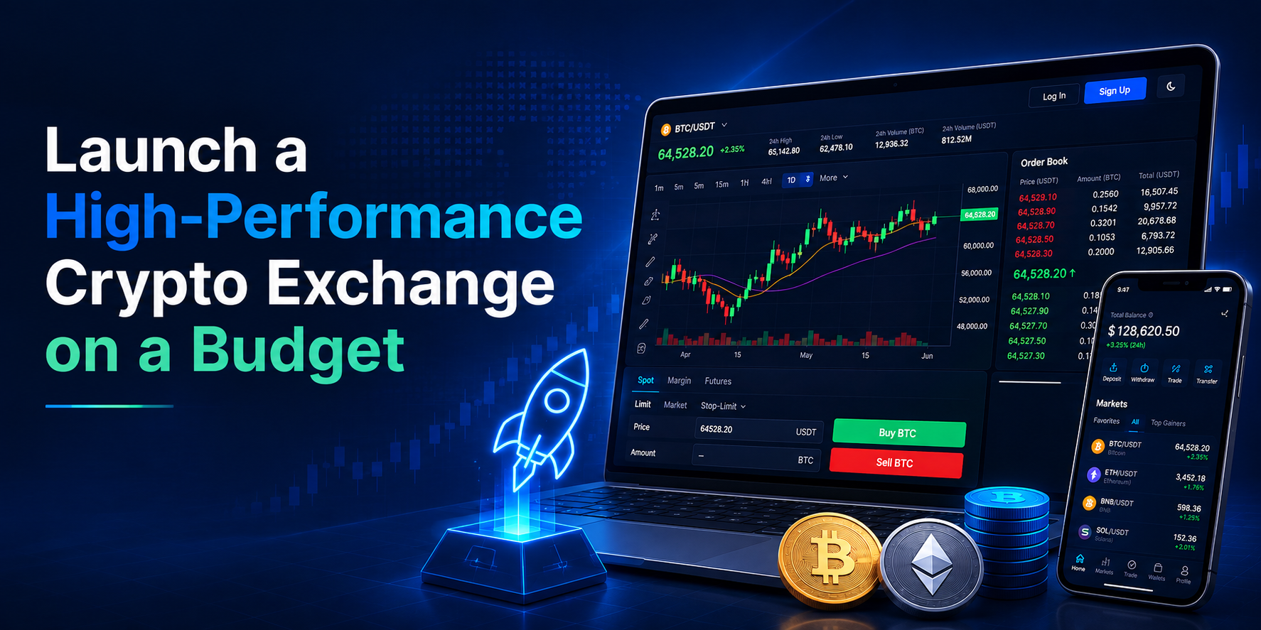 Top Crypto Exchange Development Service Providers in 2026
