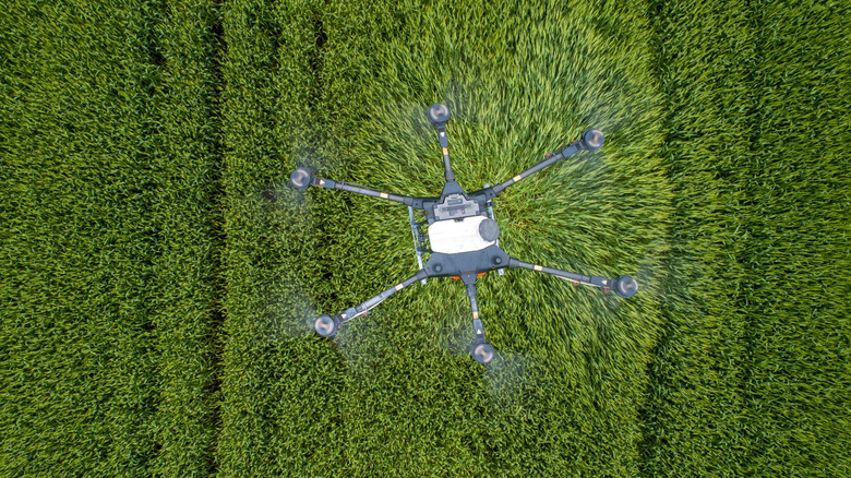 Trump slaps a 100 percent tariff on heavy and ‘sensitive’ drones