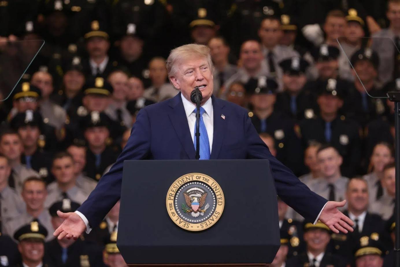 Trump to Join $1 Trillion Crypto and Prediction Markets Meeting at White House