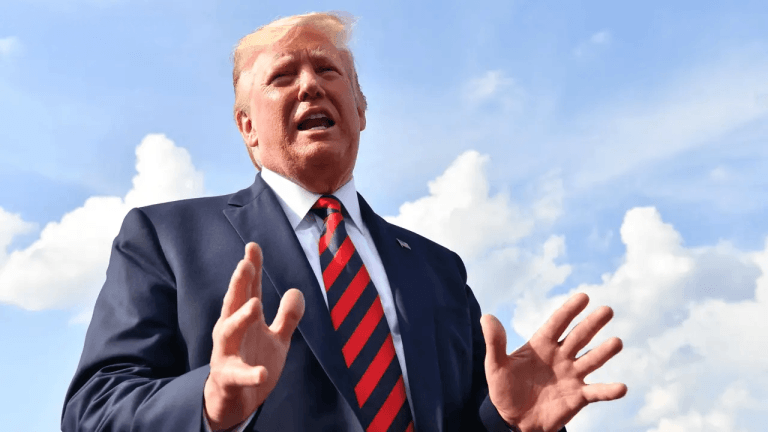Trump’s WLFI Faces Scrutiny Over Pentagon-Flagged AI Ties