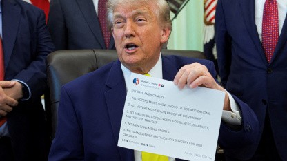 Truth Social: Klage gegen Schnellzugriff auf Trumps Beiträge