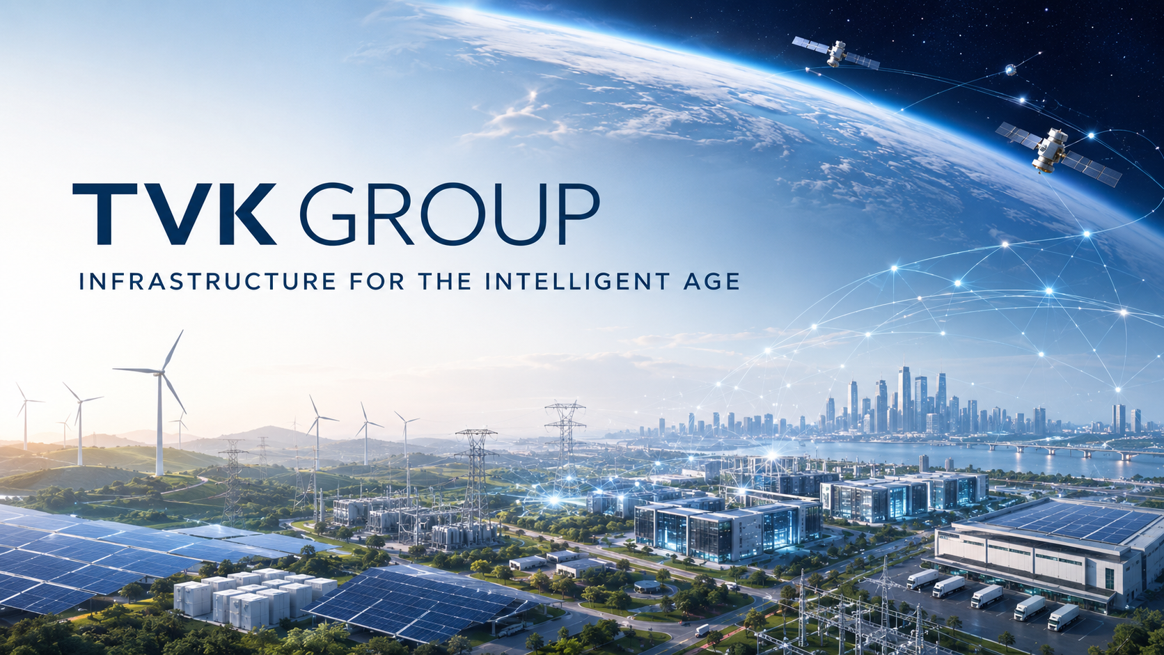 TVK Group Is Building the Operating System for the Intelligent Age