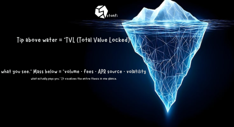 TVL Lied to You (And What to Actually Look at Before You Provide Liquidity)