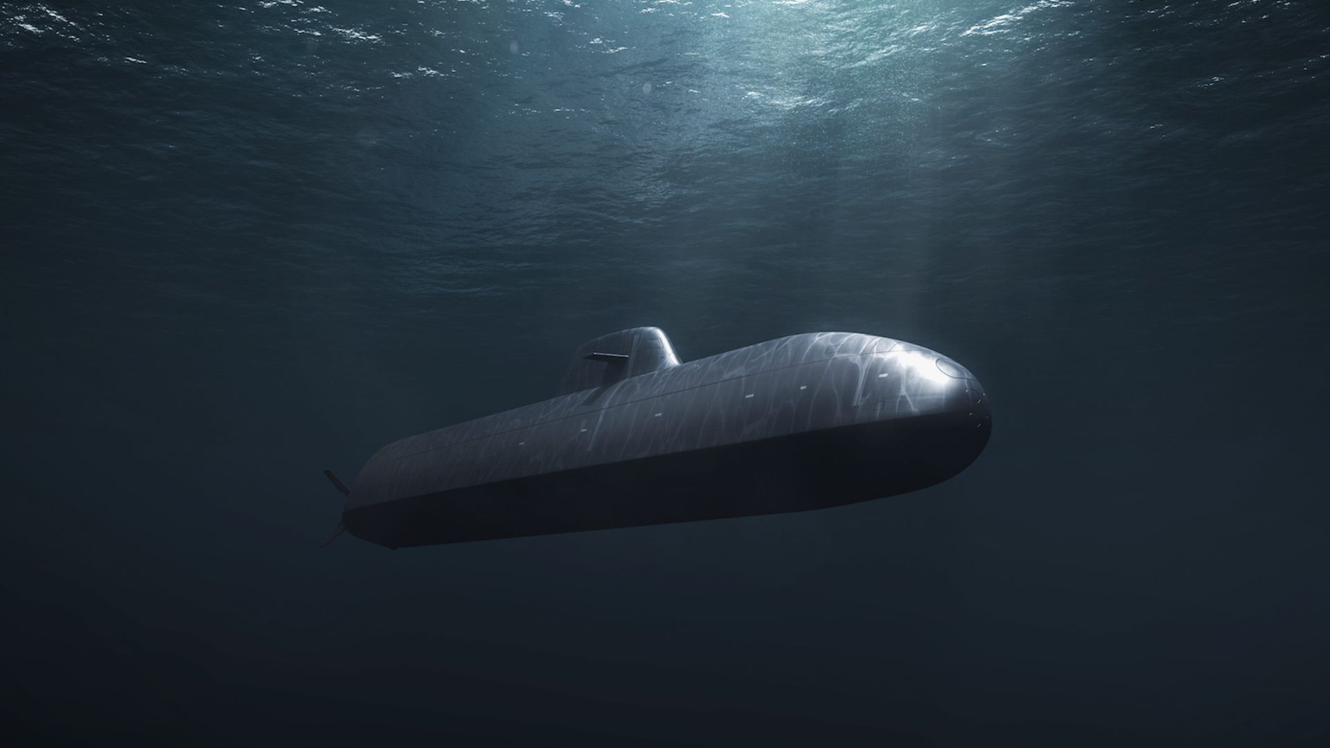 Type 212CD submarines to boost 3-nation Arctic undersea warfare capabilities