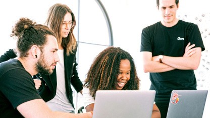 Umfrage: KI beeinflusst deutschen Start-up-Arbeitsmarkt