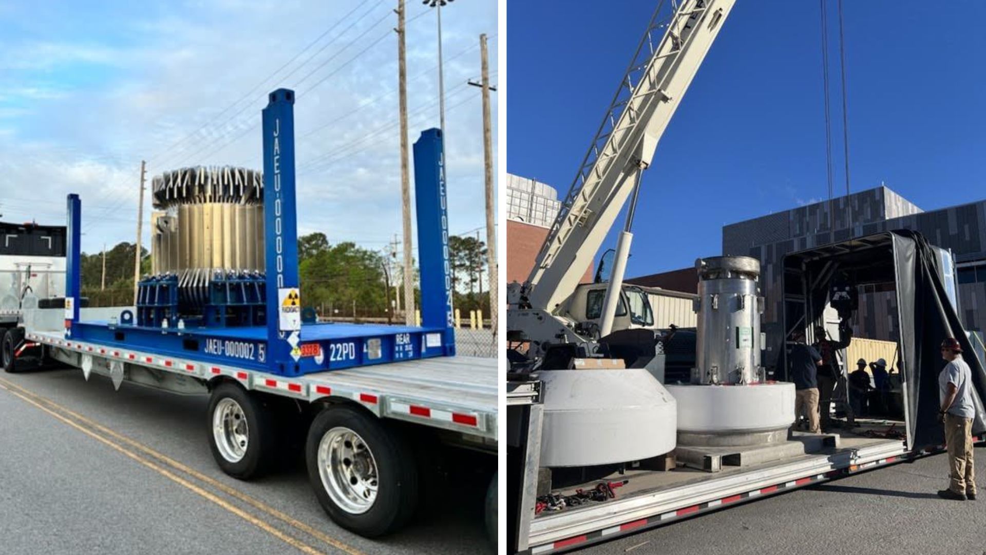 US Air Force-backed mini gas-cooled reactor gets high-power nuclear fuel deal support