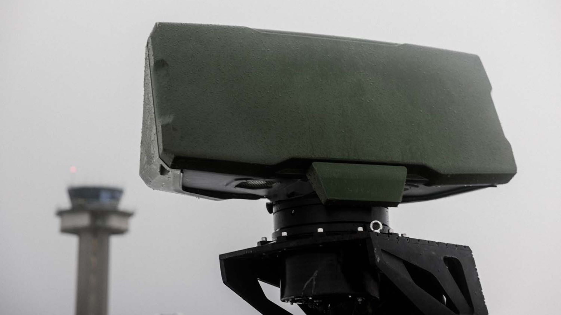 US ally uses atomic clock to trial military radar network during GNSS outage