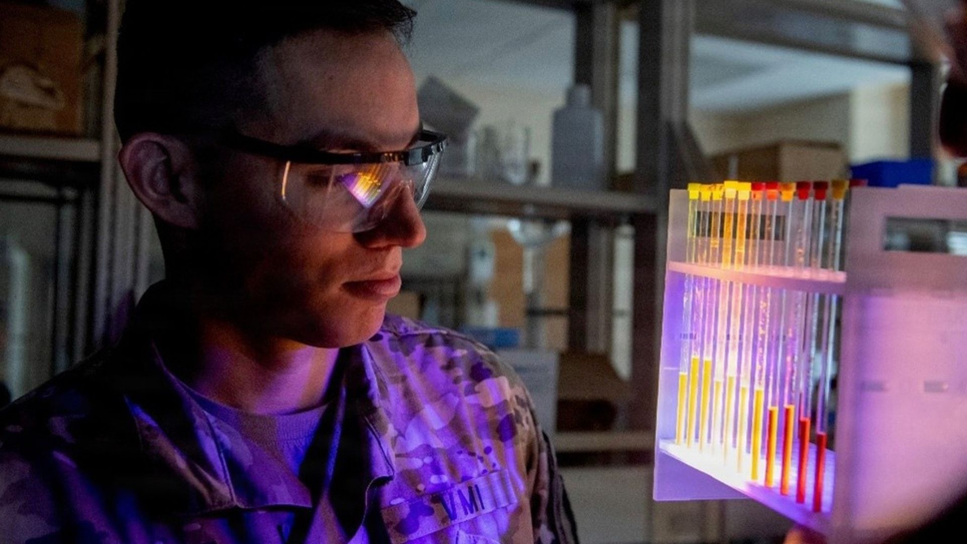 US Army turns to predictive chemistry for next-gen light absorbing materials