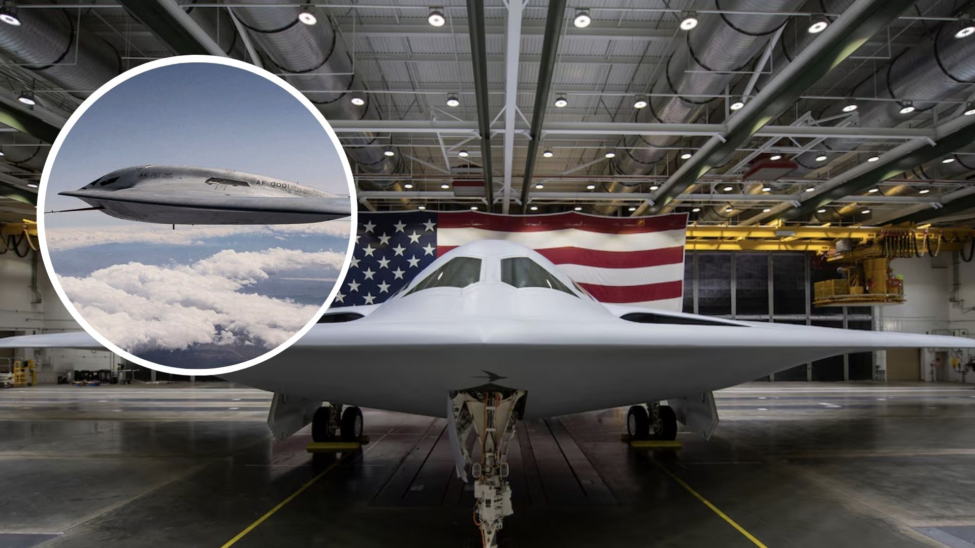 US’ B-21 nuclear bomber gets new 22,000-sq-ft alert operations facility