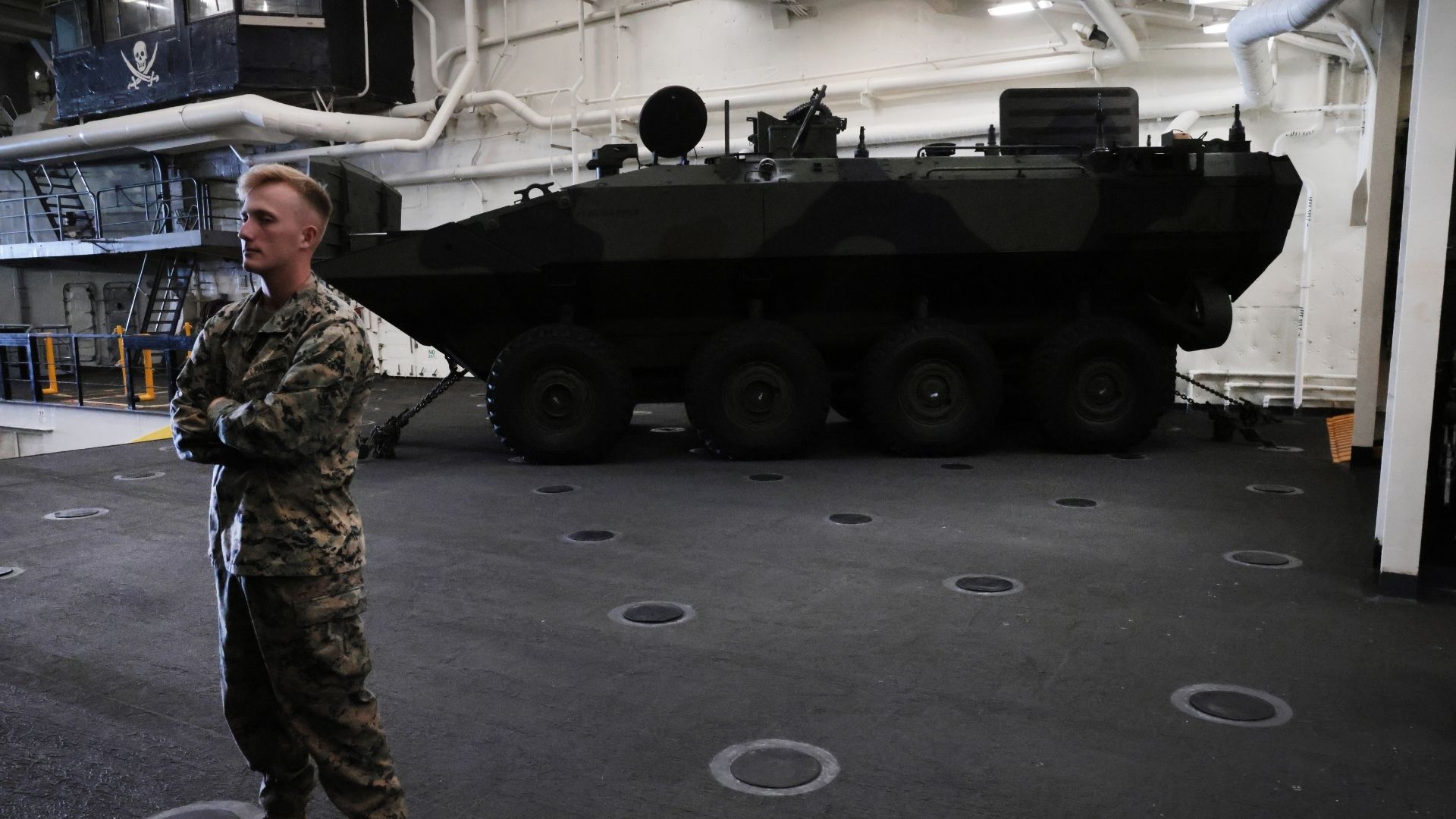 US’ combat vehicles to get battle ready, spot targets effectively with new vision system