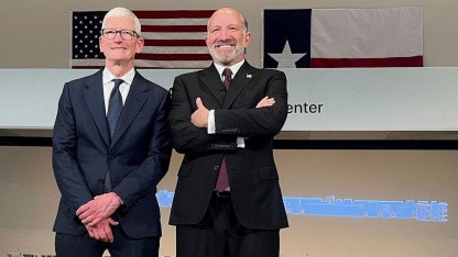 US-Druck: Keine chinesischen Speicherchips für Apple trotz globaler Lieferengpässe