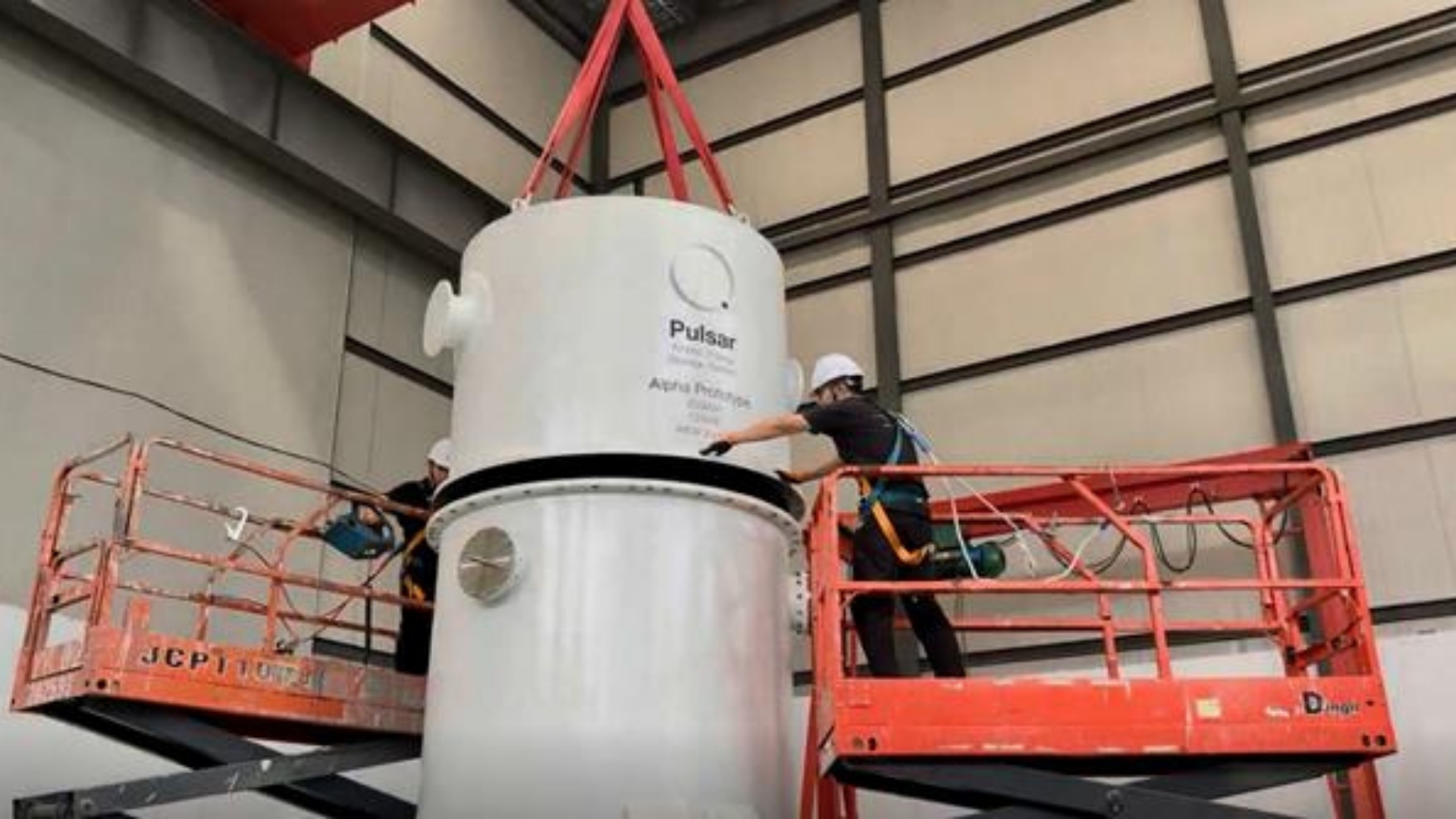 US explores long duration flywheel energy storage for data centers and power grids