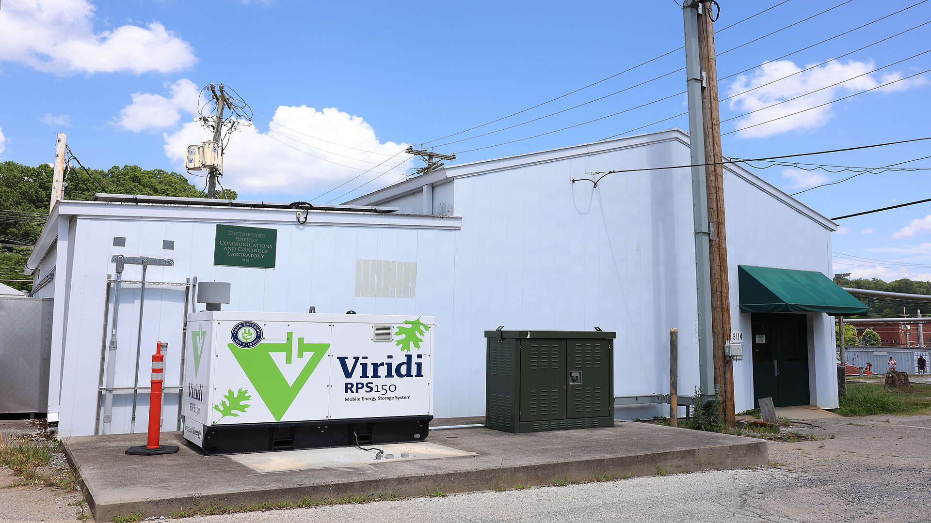 US firm to boost next-gen grid modernization, advance resilience with battery storage