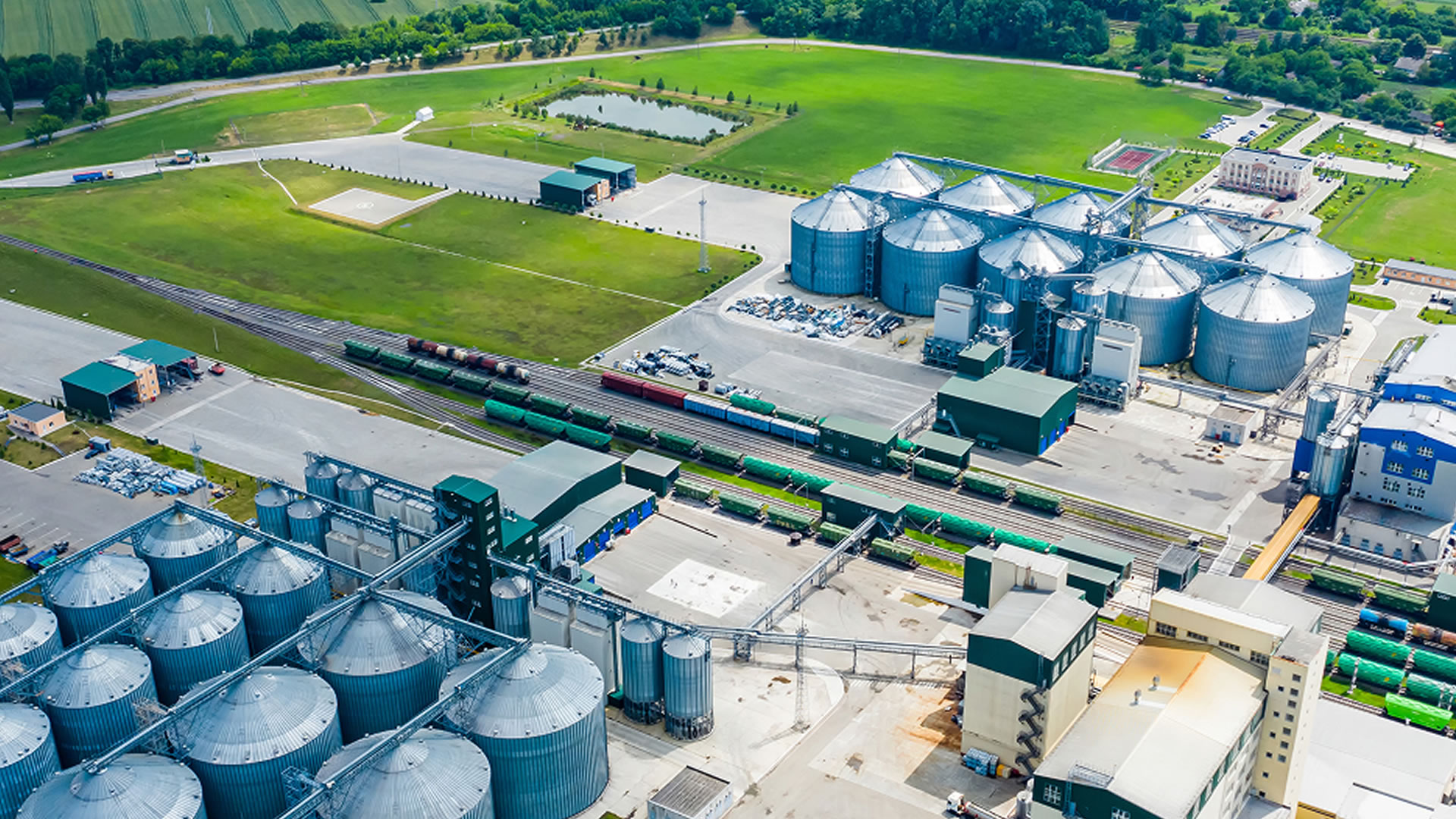 US’ largest biogenic ethanol carbon capture deal signed, CO₂-by-rail initiative kicks off