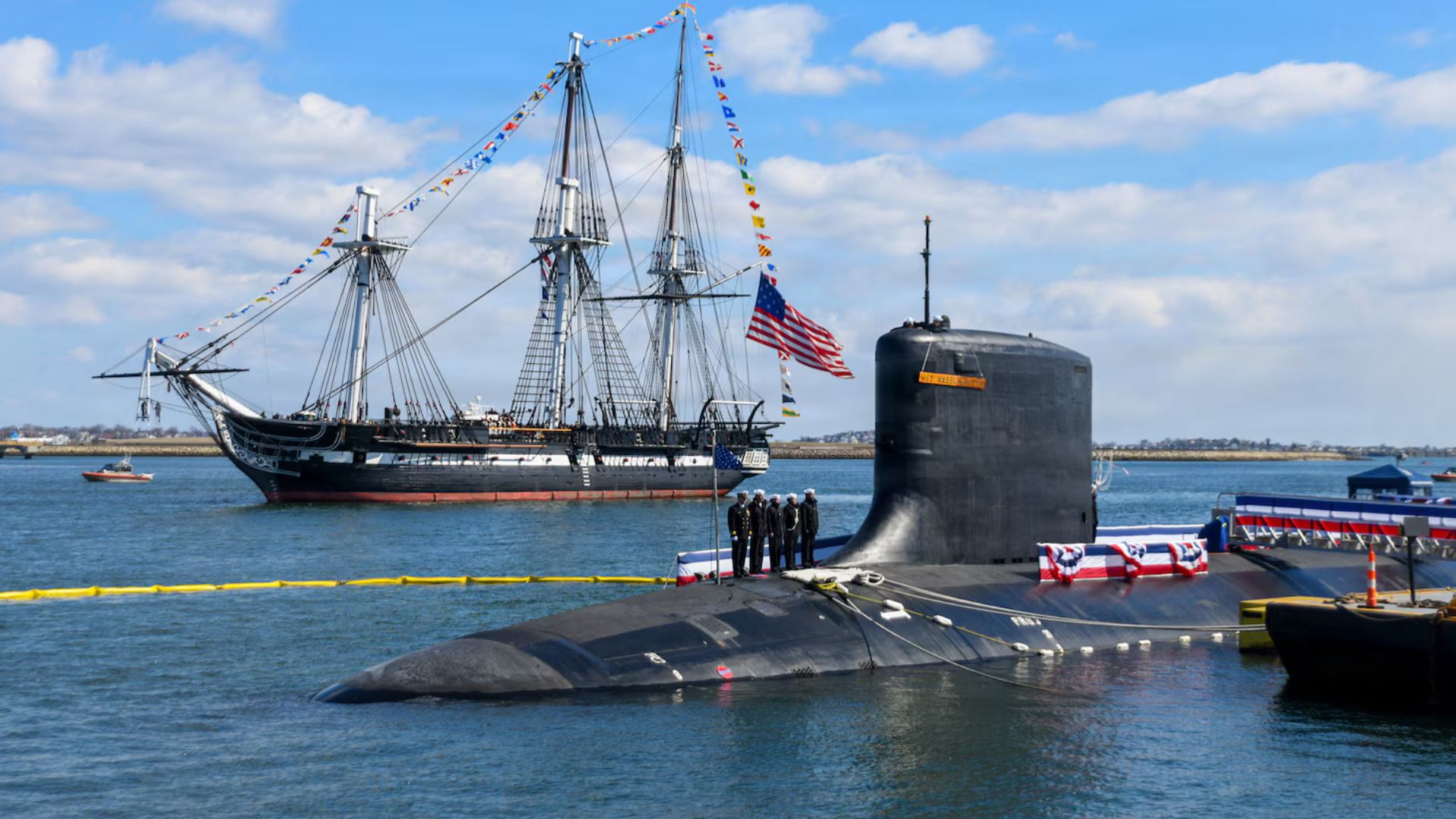 US Navy clears 7,800-ton nuclear-powered submarine for fleet duty after trials