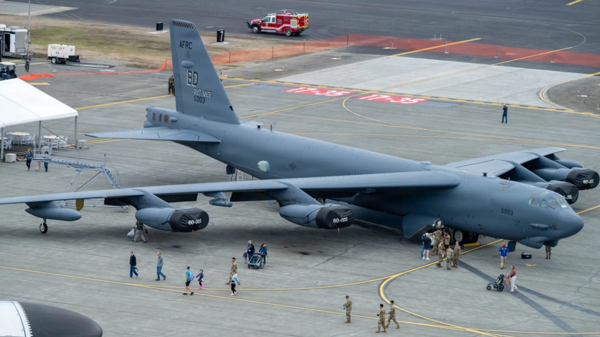 US nuclear capable B-52 gets AESA radar upgrade, keeps bomber flying into 2050s