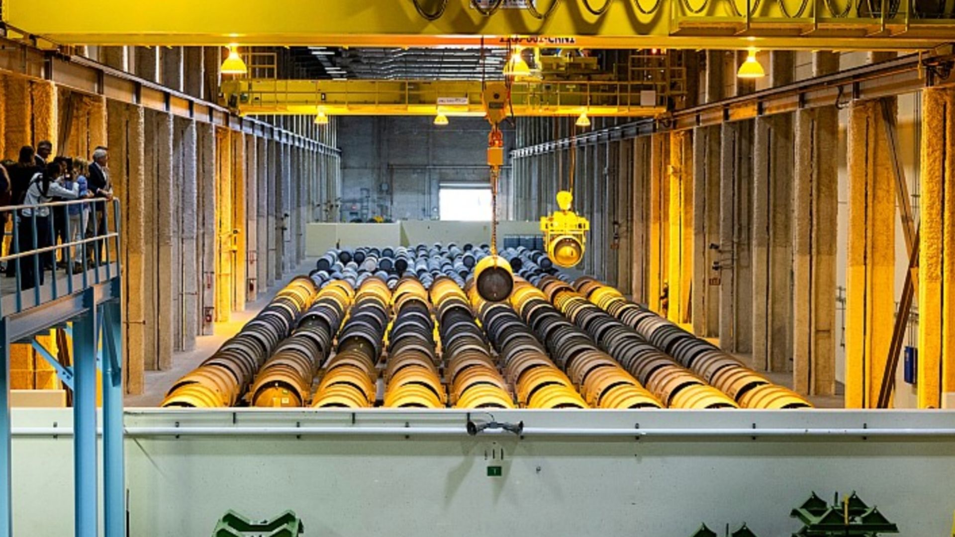 US nuclear fuel facility set for 50% expansion with 24 new centrifuge cascades