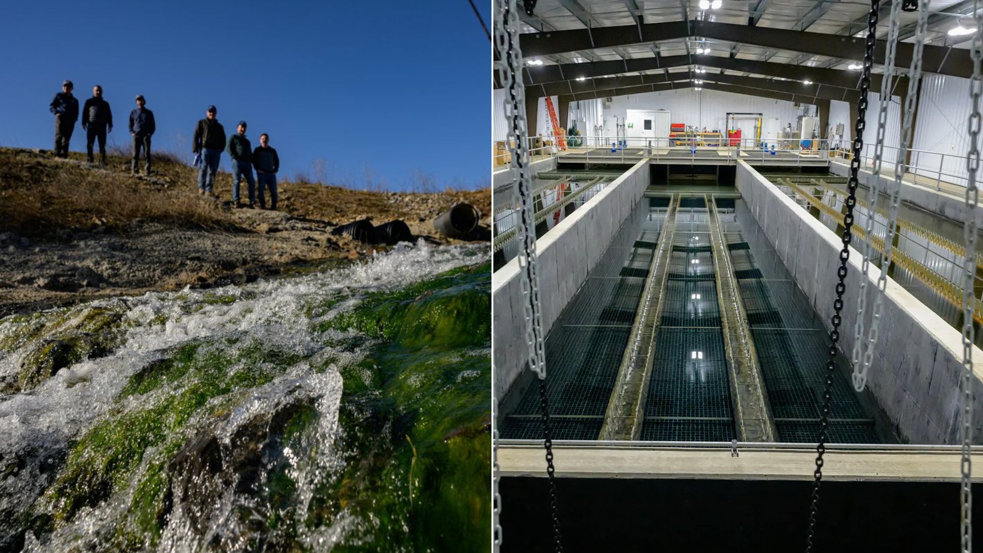 US scientists tap toxic acid mine drainage for defense-grade rare earth elements