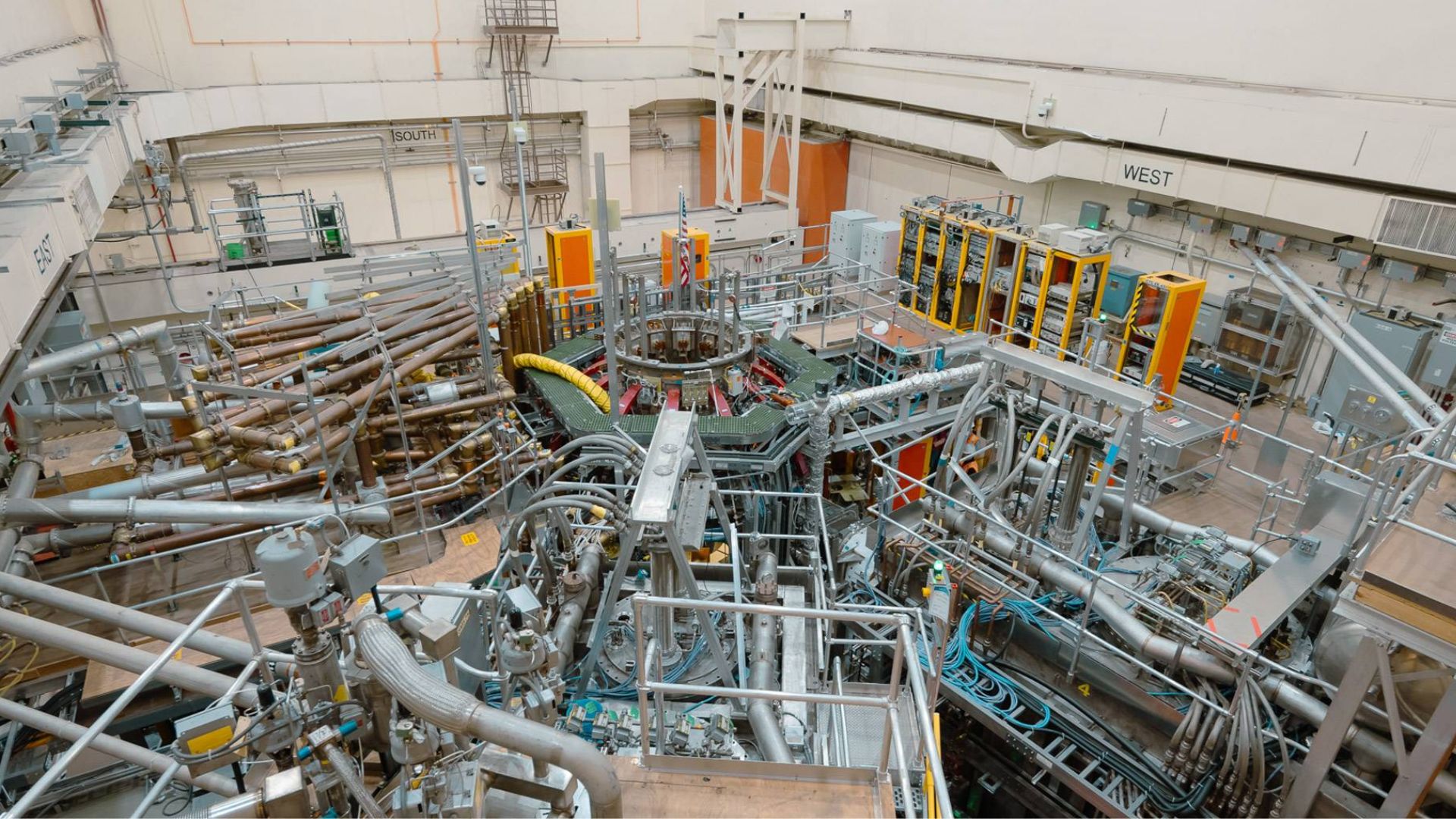 US team achieves 87% nuclear fusion reactor wall purity using plasma and 1472°F heat