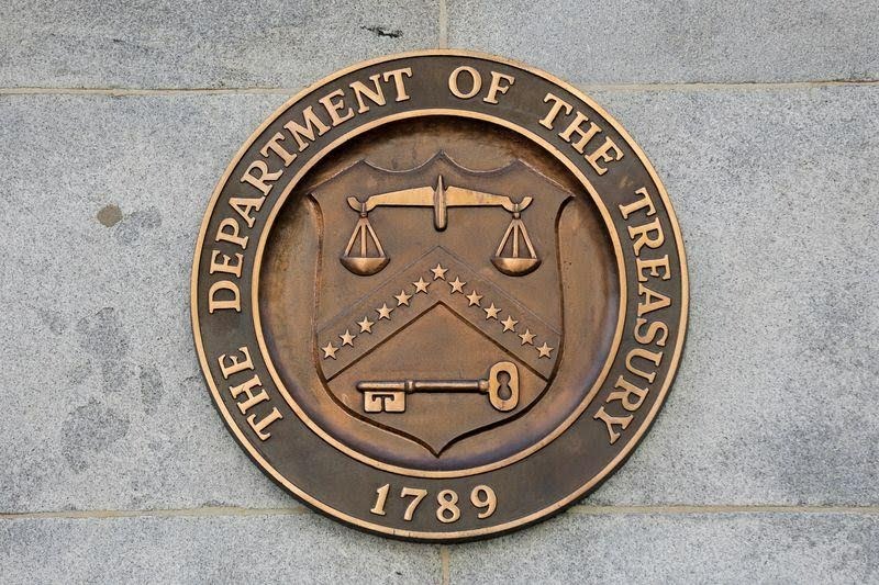 US Treasury Targets Iran Crypto Networks in $100M Sanctions Crackdown on Oil Flows