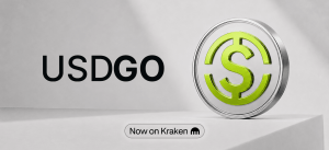 USDGO is available for trading!