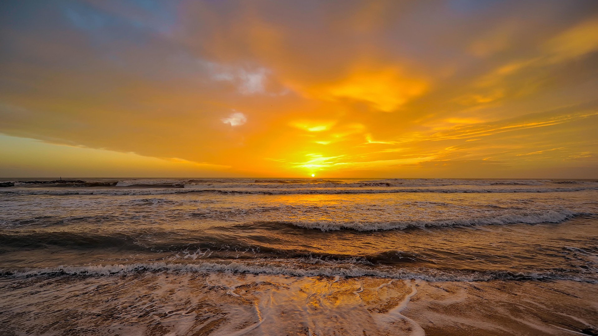 Very troubling: World’s oceans hit their hottest recorded temperature earlier than expected